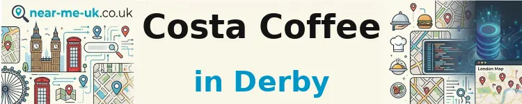 Costa Coffee in Derby