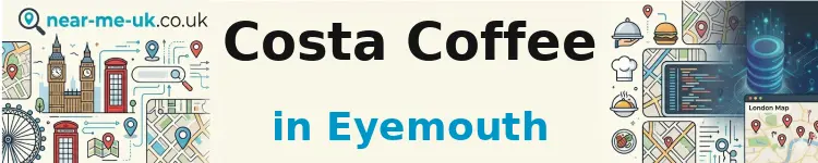 Costa Coffee in Eyemouth