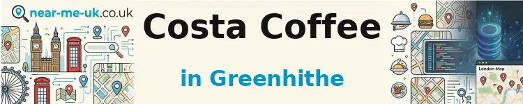 Costa Coffee in Greenhithe