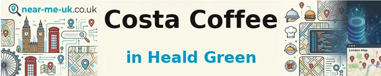Costa Coffee in Heald Green