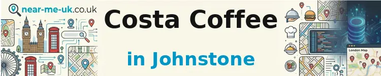 Costa Coffee in Johnstone