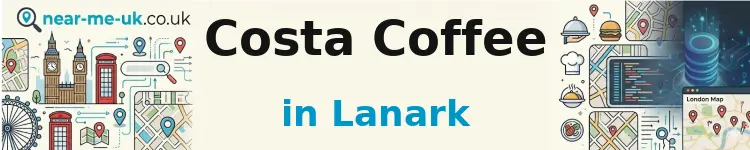 Costa Coffee in Lanark