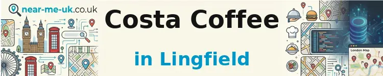 Costa Coffee in Lingfield