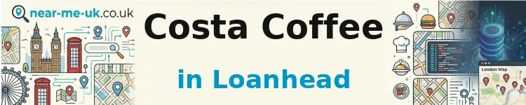 Costa Coffee in Loanhead