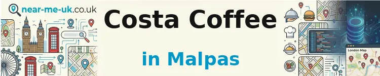 Costa Coffee in Malpas