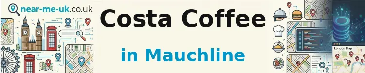 Costa Coffee in Mauchline