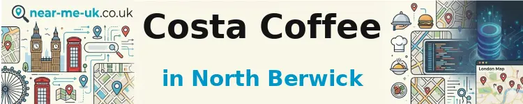 Costa Coffee in North Berwick
