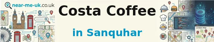 Costa Coffee in Sanquhar