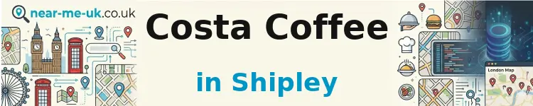 Costa Coffee in Shipley