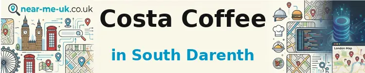 Costa Coffee in South Darenth