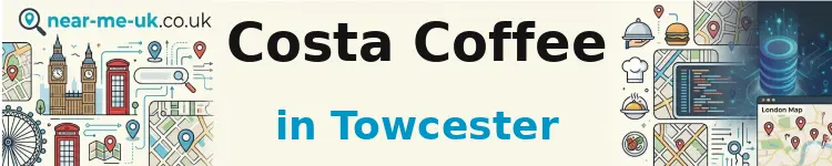 Costa Coffee in Towcester
