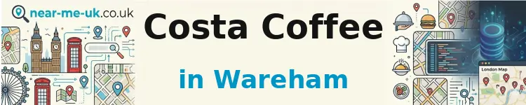 Costa Coffee in Wareham