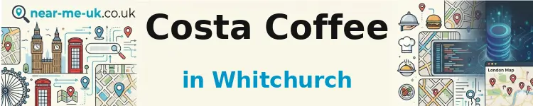 Costa Coffee in Whitchurch