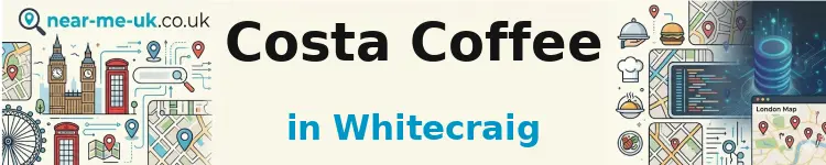 Costa Coffee in Whitecraig