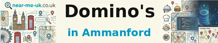 Domino's in Ammanford