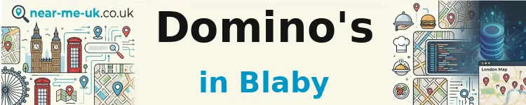 Domino's in Blaby