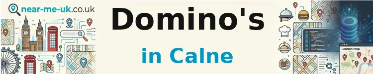 Domino's in Calne