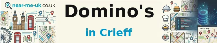 Domino's in Crieff