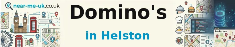 Domino's in Helston