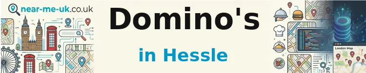 Domino's in Hessle
