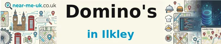 Domino's in Ilkley
