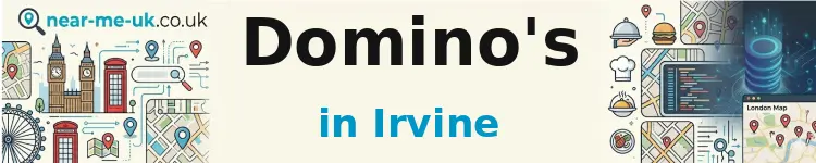 Domino's in Irvine