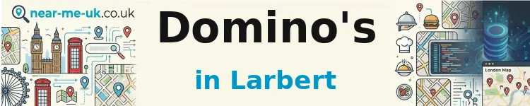 Domino's in Larbert