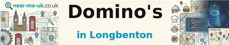 Domino's in Longbenton