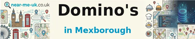 Domino's in Mexborough
