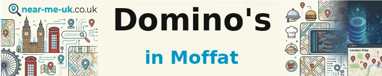 Domino's in Moffat