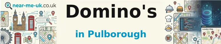 Domino's in Pulborough