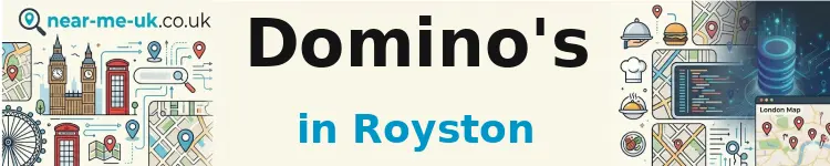 Domino's in Royston