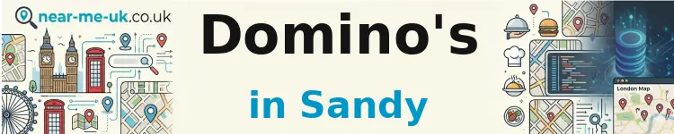 Domino's in Sandy