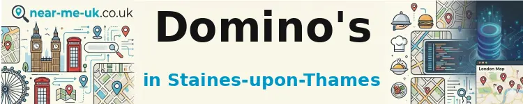 Domino's in Staines-upon-Thames