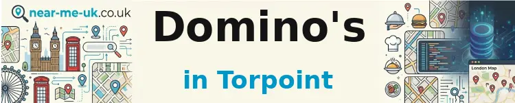Domino's in Torpoint
