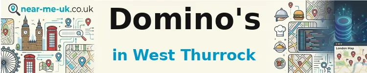Domino's in West Thurrock