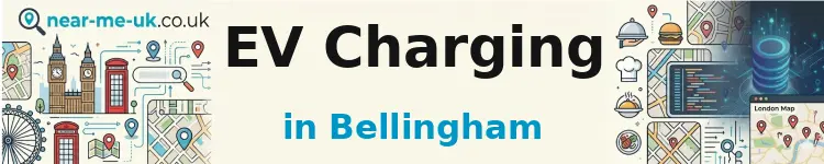 EV Charging in Bellingham