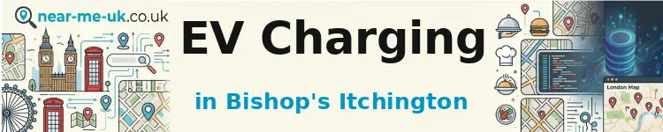 EV Charging in Bishop's Itchington