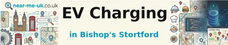EV Charging in Bishop's Stortford