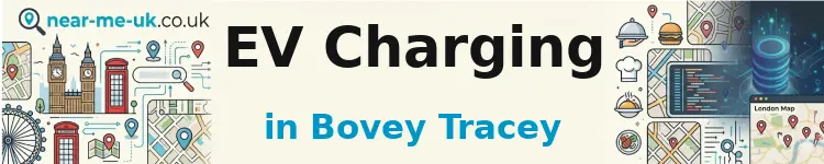 EV Charging in Bovey Tracey