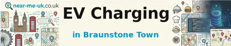 EV Charging in Braunstone Town