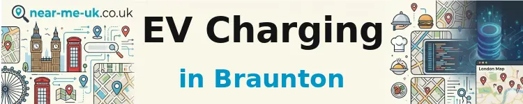 EV Charging in Braunton