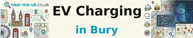 EV Charging in Bury