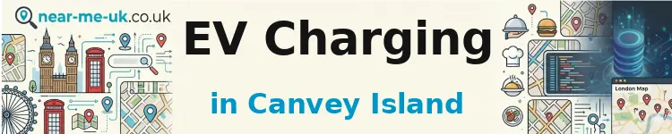 EV Charging in Canvey Island