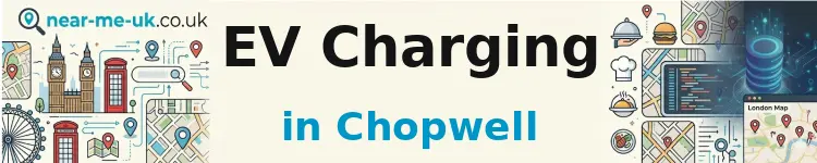 EV Charging in Chopwell