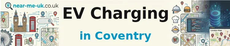 EV Charging in Coventry