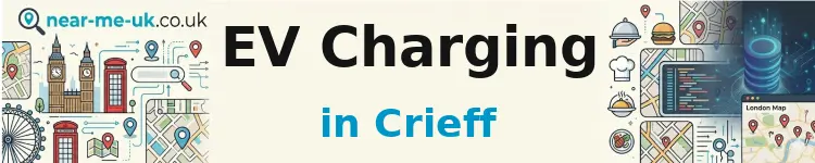 EV Charging in Crieff