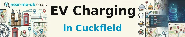 EV Charging in Cuckfield