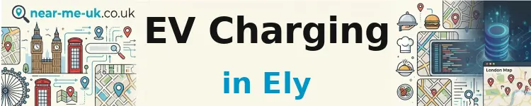 EV Charging in Ely