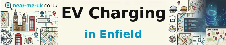 EV Charging in Enfield